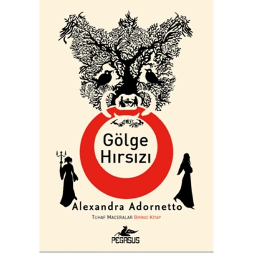 Gölge Hırsızı  Tuhaf Maceralar  1