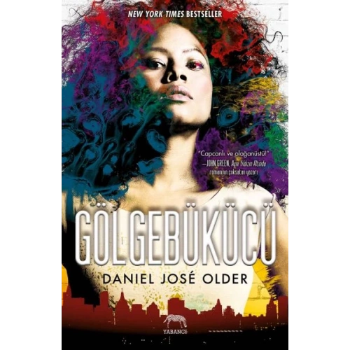 Gölgebükücü (Ciltli)