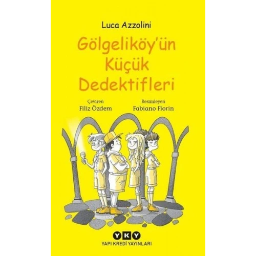 Gölgeliköyün Küçük Dedektifleri