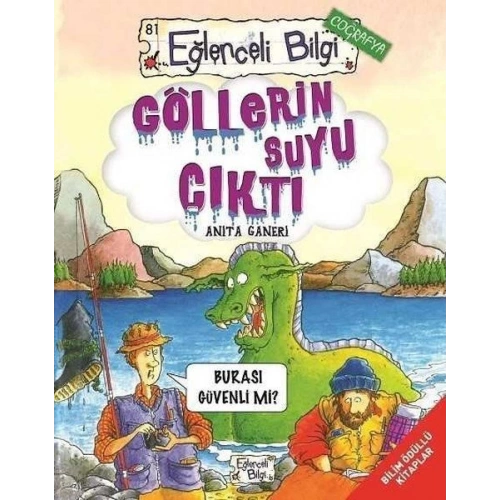 Göllerin Suyu Çıktı