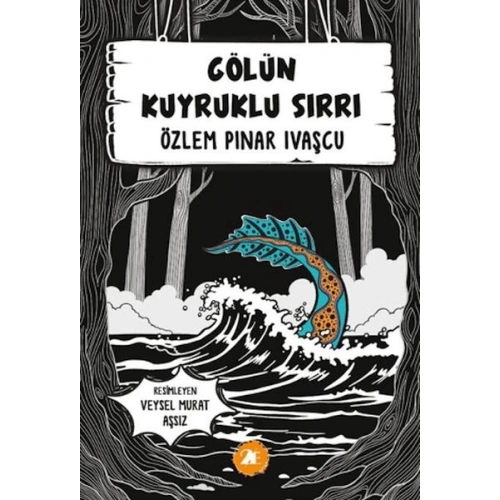 Gölün Kuyruklu Sırrı