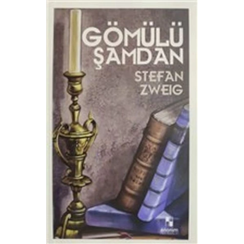 Gömülü Şamdan