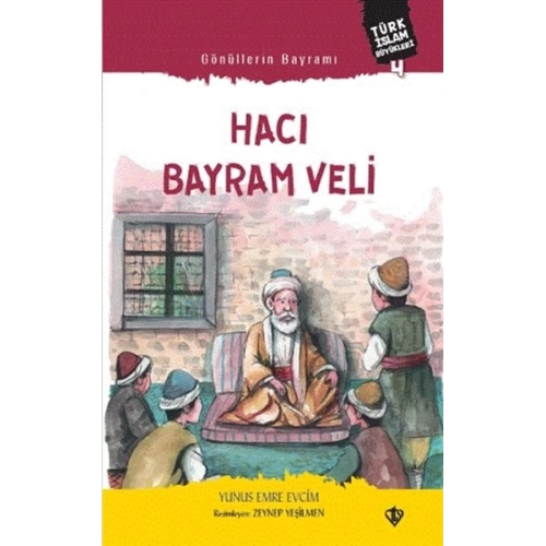 Gönüllerin Bayramı Hacı Bayram Veli