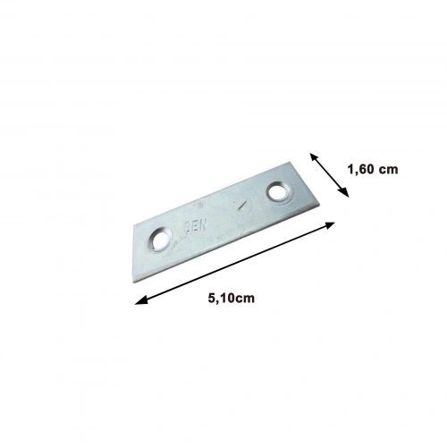 Gönye Düz Tip No:1 ( 5 Adet )