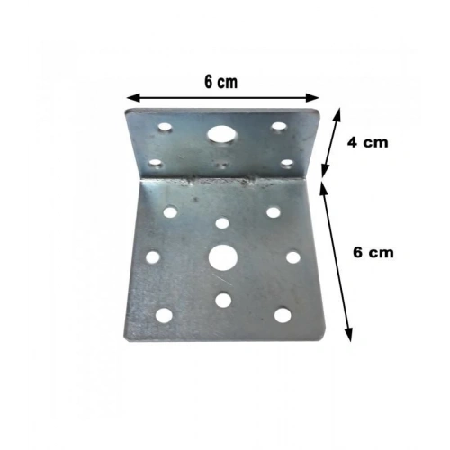 Gönye L Tipi No:13 ( 5 Adet )