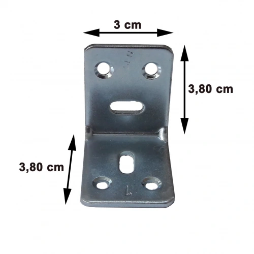 Gönye L Tipi No:7 ( 5 Adet )