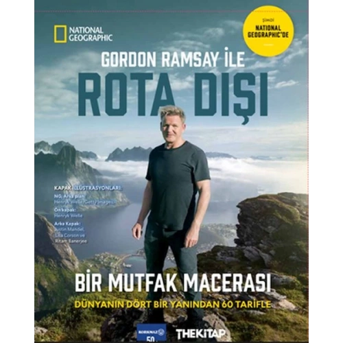 Gordon Ramsay ile Rota Dışı