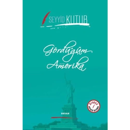 Gördüğüm Amerika (Ciltli)