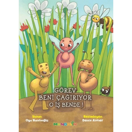 Görev Beni Çağırıyor O İş Bende !