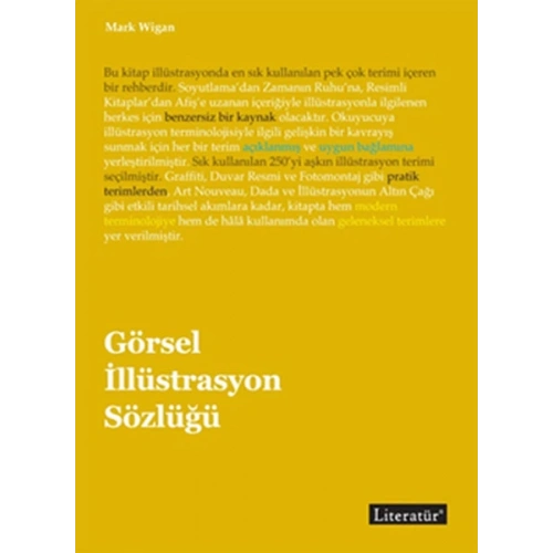 Görsel İllüstrasyon Sözlüğü