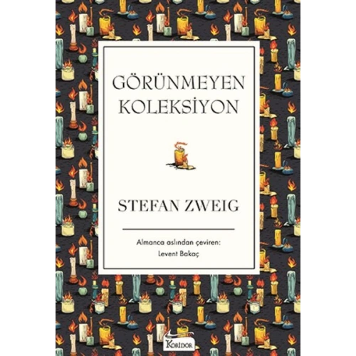 Görünmeyen Koleksiyon (Bez Ciltli)