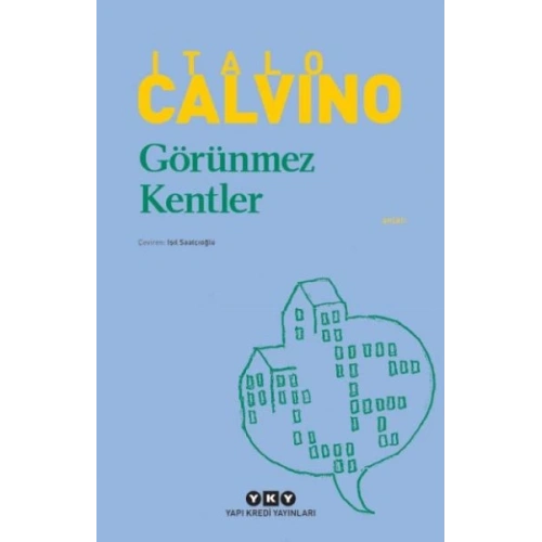 Görünmez Kentler - Modern Klasikler