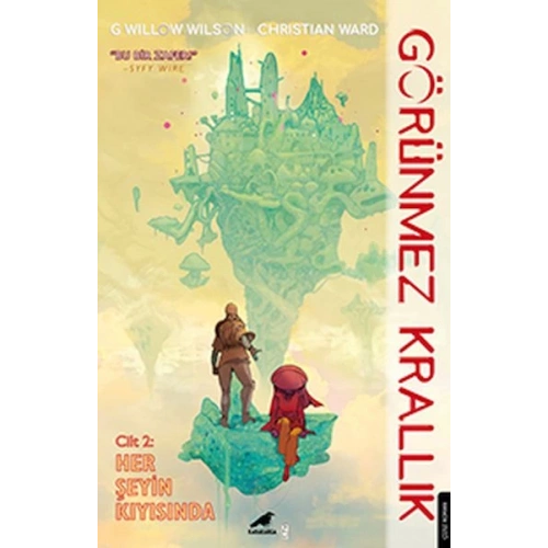 Görünmez Krallık-2