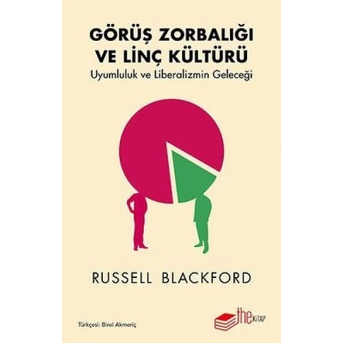 Görüş Zorbalığı ve Linç Kültürü-Uyumluluk ve Liberalizmin Geleceği