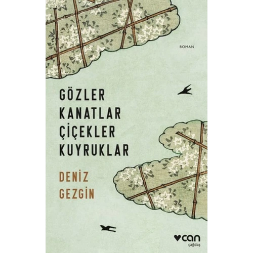 Gözler Kanatlar Çiçekler Kuyruklar