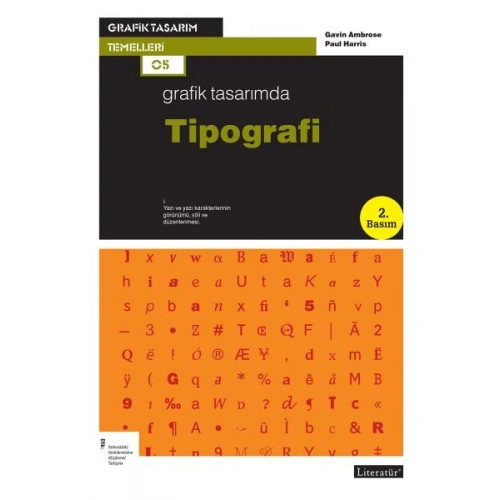 Grafik Tasarımda Tipografi