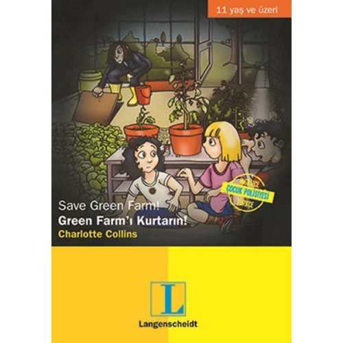 Green Farmı Kurtarın!