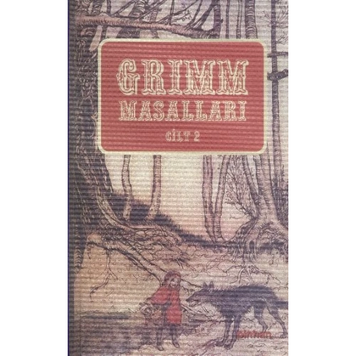 Grimm Masalları Cilt 2