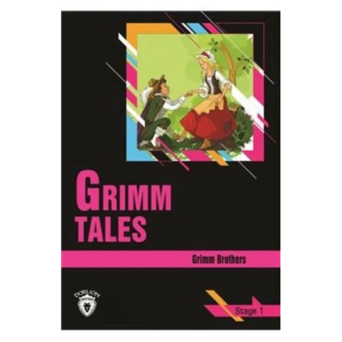 Grimm Tales Stage 1 (İngilizce Hikaye)