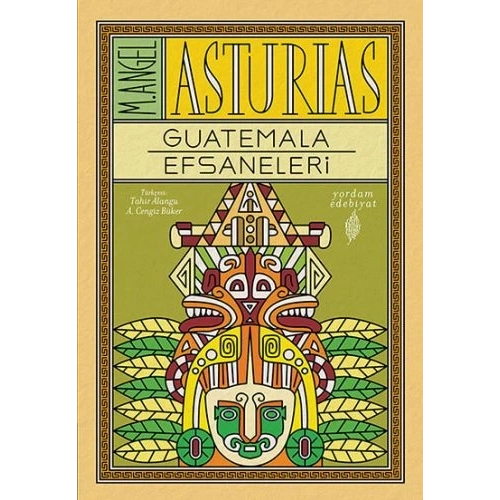 Guatemala Efsaneleri