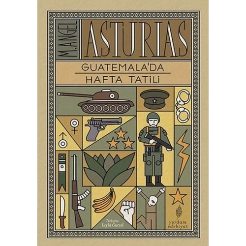 Guatemala’da Hafta Tatili