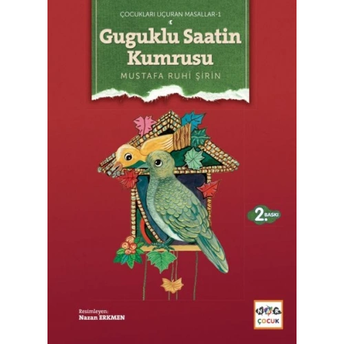 Guguklu Saatin Kumrusu