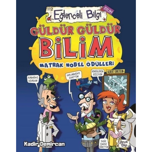 Güldür Güldür Bilim