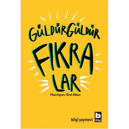 Güldür Güldür Fıkralar