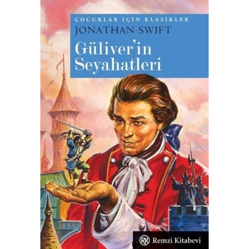 Güliverin Seyahatleri (Cep Boy)