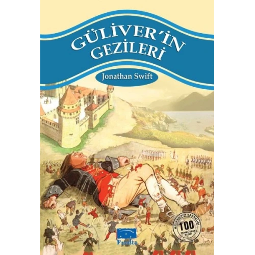 Güliverin Gezileri 100 Temel Eser 1.Kademe