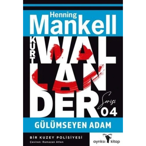 Gülümseyen Adam - Kurt Wallander Serisi 4