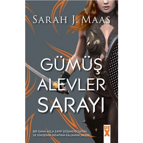 Gümüş Alevler Sarayı