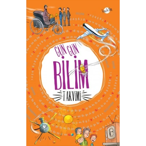 Gün Gün Bilim Takvimi