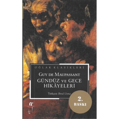 Gündüz ve Gece Hikayeleri