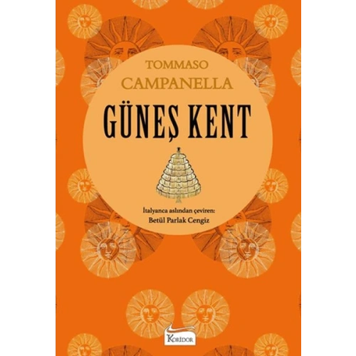 Güneş Kent (Bez Ciltli)