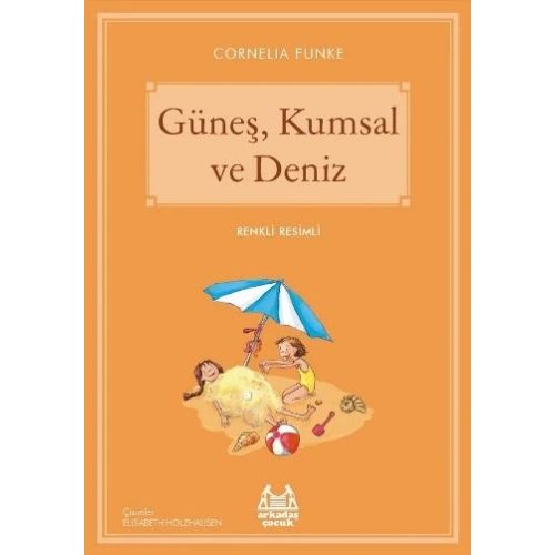 Güneş, Kumsal ve Deniz