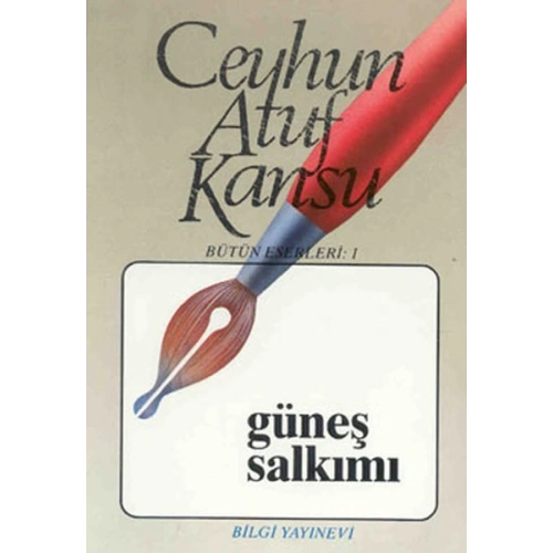 Güneş Salkımı Bütün Eserleri 1