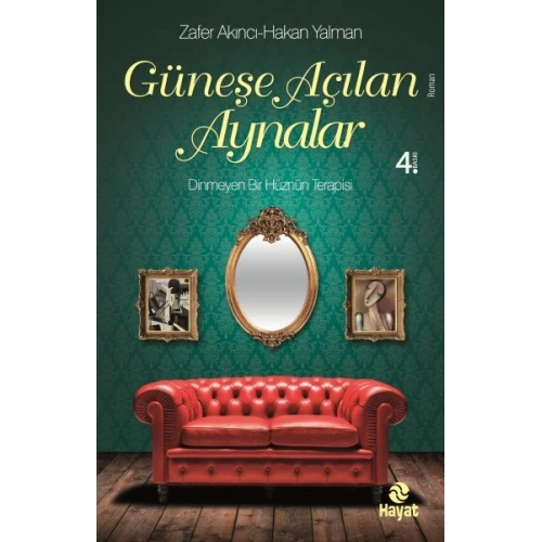 Güneşe Açılan Aynalar