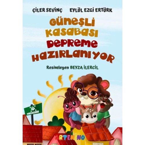 Güneşli Kasabası Depreme Hazırlanıyor