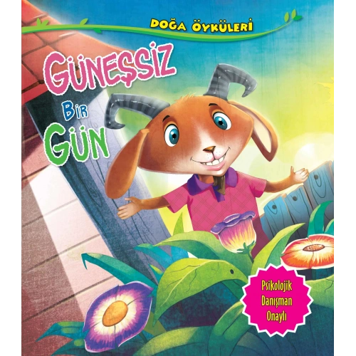 Güneşsiz Bir Gün - Doğa Öyküleri