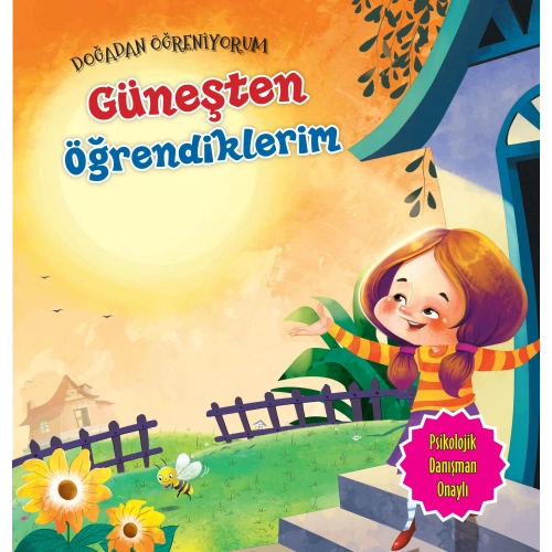 Güneşten Öğrendiklerim - Doğadan Öğreniyorum