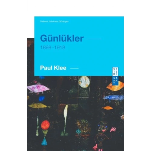 Günlükler (1898-1918)