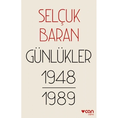 Günlükler (1948-1989)