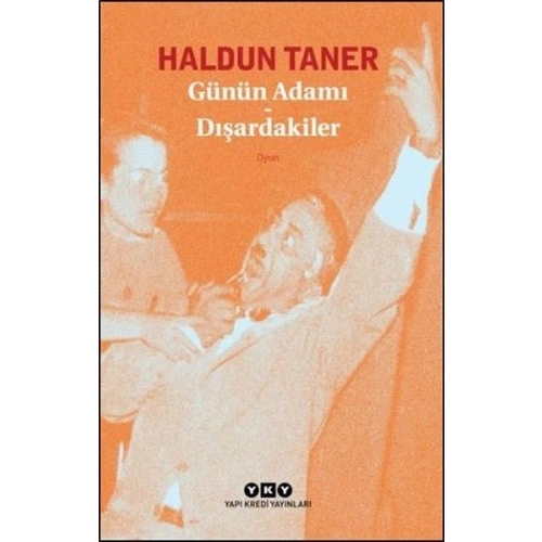 Günün Adamı - Dışardakiler