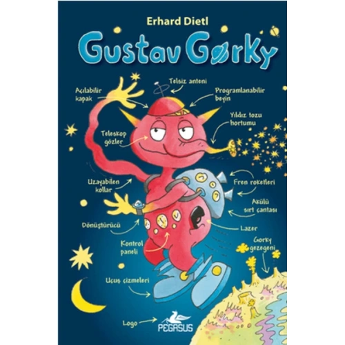 Gustav Gorky (ciltli)