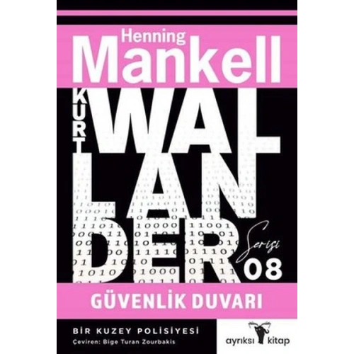 Güvenlik Duvarı - Kurt Wallander Serisi