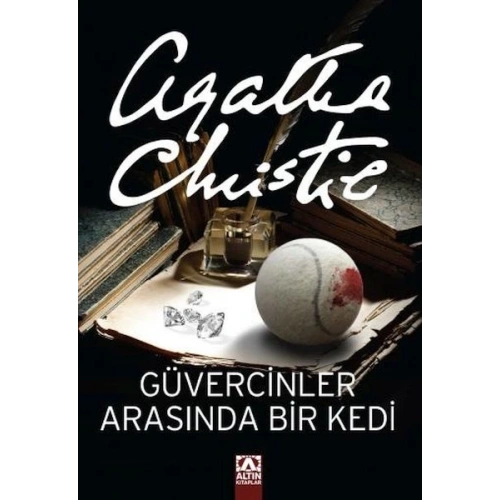 Güvercinler Arasında Bir Kedi