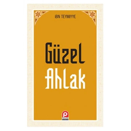 Güzel Ahlak