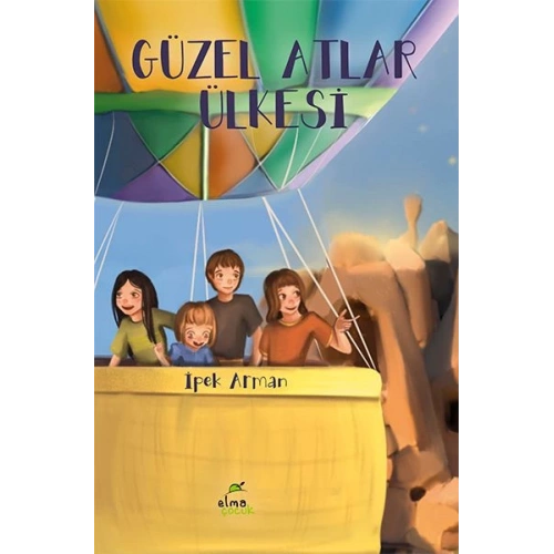 Güzel Atlar Ülkesi