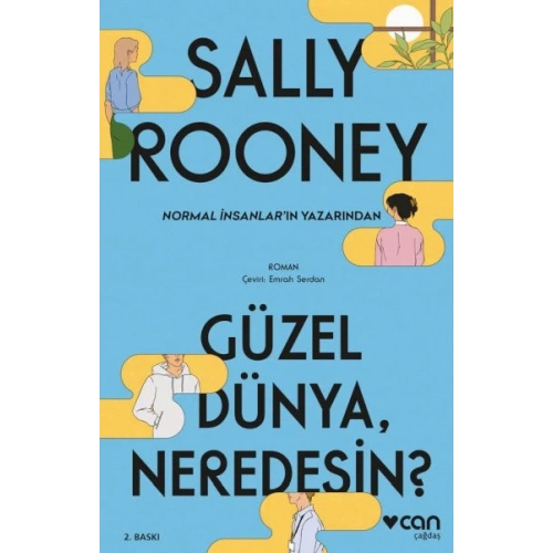 Güzel Dünya, Neredesin?